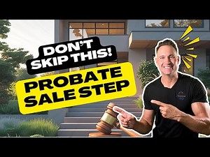 California Probate: How to Sell Real Estate (Guide)