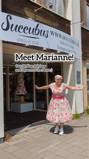 880K views · 10K reactions | ️Meet the Succubus Team! Today the one...