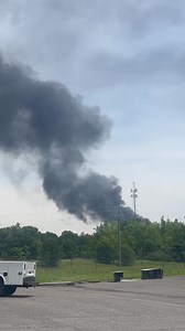 Moore video of the reported explosion at Hunt Oil in Tuscaloosa… From ￼￼ Jerry Herron | James Spann