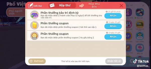 Nhập Code Mới Nhất Trong Game Play Together