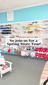 Join us for an updated store tour! We have so many amazing new Spring & Summer arrivals that we can’t wait for you to see. Come shop with us today from 10-3 & tag a friend that you’d love to join you! 🥰🫶🏼 #sugarbabiesboutique #saturdayshopping | Sugar Babies Children's Boutique