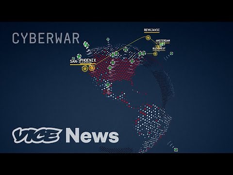 Are Hackers the Biggest Threat to American Infrastructure? | Vice News