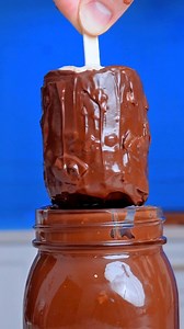 2.5M views · 30K reactions | Chocolate Shell Yogurt Ice Cream  #dessert #food | The Succulent Bite | Facebook