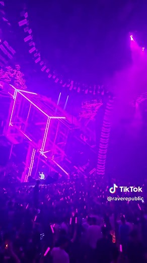 Rave Republic on TikTok
