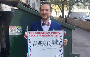 127K views · 2.9K reactions | Excited to share with you all 'Make America Great Again' from my new forthcoming album. 'Be More Kind' is available to pre-order now https://FrankTurner.lnk.to/BeMoreKind. Out May 4th. | Frank Turner | Facebook