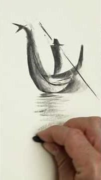 Drawing Greek Mythology #charcoaldrawing #drawingideas