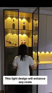 90 reactions · 14 shares | Transform Your Living Spaces ✨ with the Sleek USB-Powered Motion Sensor Light  Ideal for Illuminating Kitchen Cabinets ️, Bedrooms ️, Wardrobes , Bookshelves , and Work Desks ️ Get it https://lslstore.com/products/motion-sensor-light-led-sensor-lamp-wireless-ultra-thin-usb-led-for-kitchen-cabinet-bedroom-wardrobe-indoor-lighting-night-light | LSL Decor Visions | Facebook