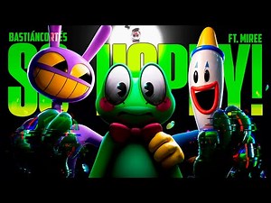 ♪ SO HOPPY! (Ribbit Abstraction Song)【THE AMAZING DIGITAL CIRCUS 3D MUSIC VIDEO】Español