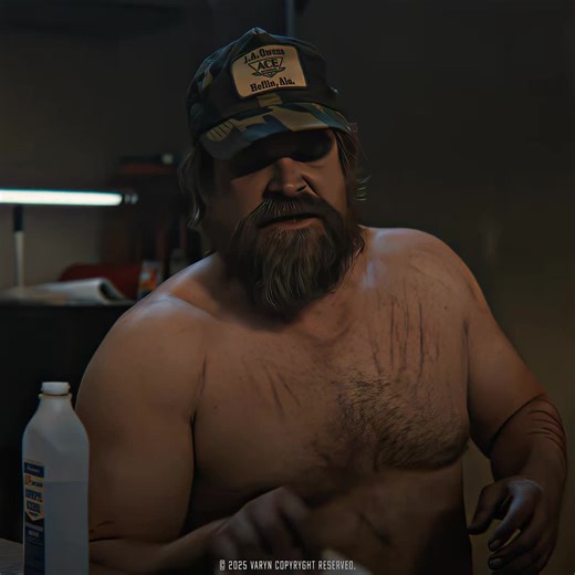 Jim Hopper Edits from Stranger Things Season 4
