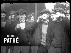 London Dockers A Bitter Aka A Bitter Task (1922)