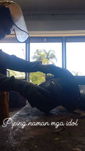 #handyman #fabricator #mechanical #welder #fitter piping naman mga idol with Zaldy Caranatan | Herson John Rioroso