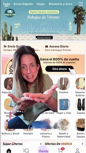 Cómo encontrarlos en SHEIN OFFICIAL 🛍️🔥