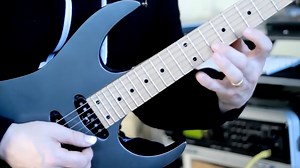 Happy Friday! Here's a Left Hand Only Legato sequence. Well almost Left Hand Only.... Tabs and GP files are downloadable on my Patreon page. Hope you all have a great guitar playing weekend! | Rick Graham