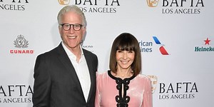 How Ted Danson Found Love With Mary Steenburgen After Leaving Whoopi Goldberg