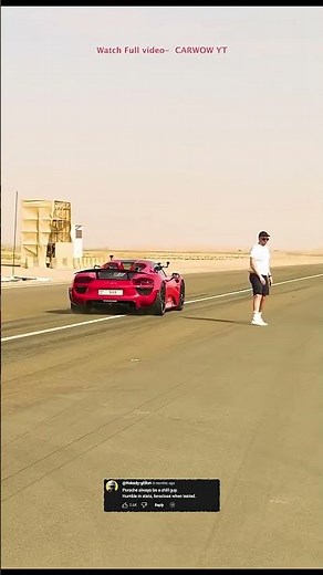 McLaren P1 vs LaFerrari vs Porsche 918 — The Ultimate Hypercar Drag Race!