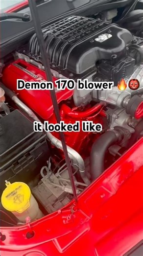Demon 170 Blower on a Rt !😱