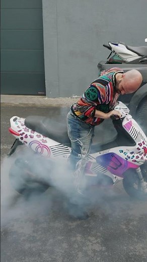 2-Takt Terror und gute Laune!