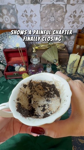 Free Coffee Ground Reading ✨ What's Coming for You? Accurate Psychic Reading | Divine Guidance