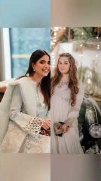 Pakistani Actress Couples in White Dresses 🤍 | Most Beautiful Celebrity Couple Looks 2026 #actress