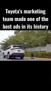 TOYOTA the best ads in its history