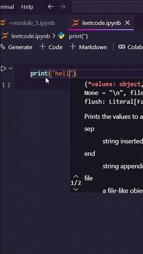 How To Open Jupyter Notebook In Vs Code