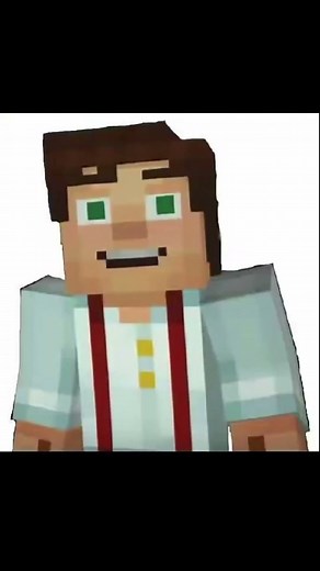 jesse minecraft story mode new niche meme