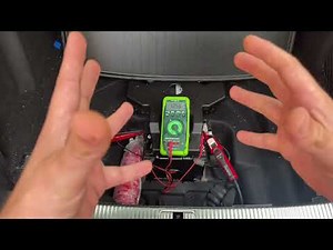 Car alternator (LiMa) test with multimeter or Duspol Audi A4/S4 Avant instructions