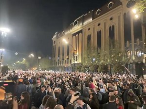 347K views · 7K reactions | კადრები აქციიდან | Tabula - ტაბულა | Facebook