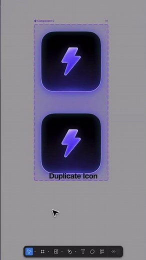 [Interactive Component Animation in Figma]⚡️: Figma Tutorial for Web3 Project #figma #animation #ui