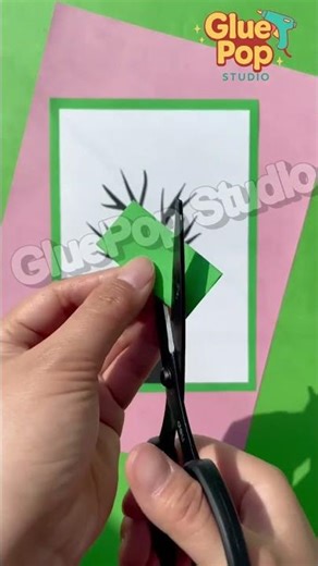 3 Easy Tree Painting & Paper Craft Ideas 🌳🎨 | Simple Nature Art