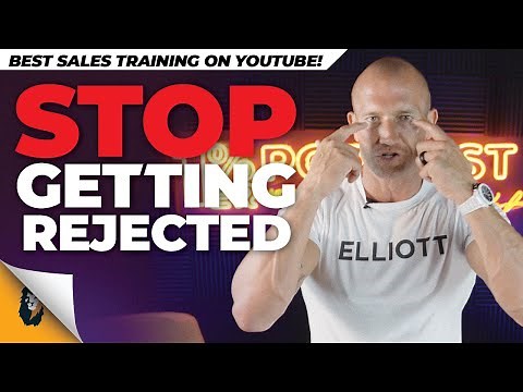 Sales Training // Dealing with Rejection in Sales // Andy Elliott