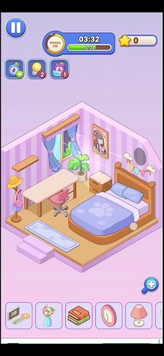 We Decorated The Girl's Room. #interiordesign