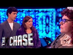 Patti Clare and Matt Richardson’s £63,000 Final Chase | The Celebrity Chase Christmas Special