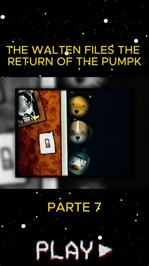 The Walten Files: The Return of the Pumpkin Parte 7