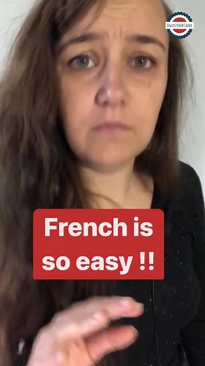 French is so easy ! #ohlalafrenchcourse #Frenchvocabulary #Frenchlessons