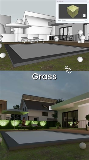 The FASTEST Way to Make Enscape Materials 🏃‍♂️