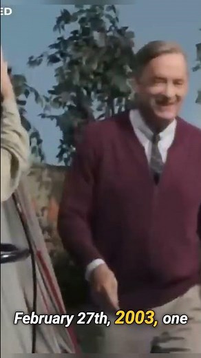 Fred Rogers' Inspiring Final Days A Legacy of Kindness