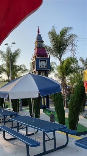 When your minigolf courses were named by Jean-Ralphio