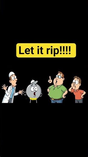 Did you know? Farting is healthy according to science! #funfacts #shorts