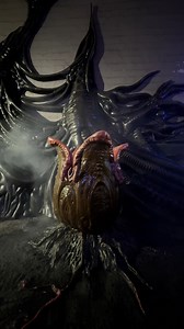 19K views · 457 reactions | Listen closely, there’s more than humans here. FX’s Alien: Earth is now streaming on Disney+ | Disney+ | Facebook