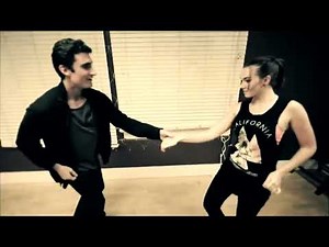 West Coast Swing | Michael + Naomi | Ed Sheeran - Bloodstream