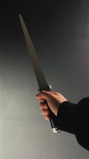 A Medieval Icon Reborn: The Bollock Dagger