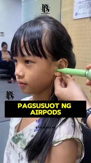 110K views · 459 reactions | Gaano katagal mo sinusoot ang earphones mo kada araw? ⏰ #reelsvideo #fbreels #trending #reels #highlights | Byte Burst PH | Facebook