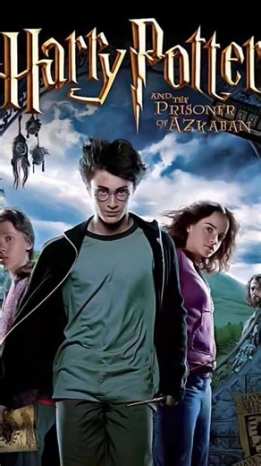 harry potter episodes which one is your favourite?