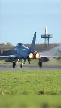 TYPHOON GOES VERTICAL! Performance Takeoff!