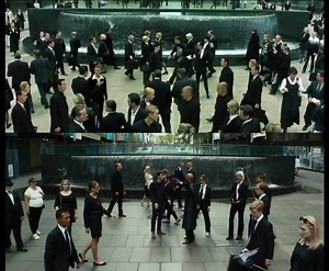 Matrix est sorti il y a 20 ans. Un groupe de fans passionnés en a profité pour recréer des scènes du film à petit budget 😄 (source : https://bit.ly/2CL8hlO 😉) | We Love Cinema