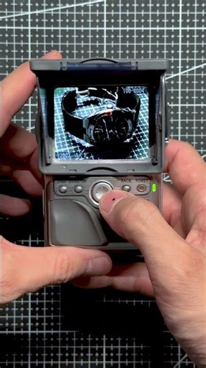 *RARE* Fujifilm Finepix M603 with Monitor Hood & Hand Grip *Full Set with Box* Available on Website