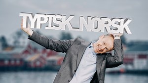 Typisk norsk (1:15 @ Sånn er Norge )