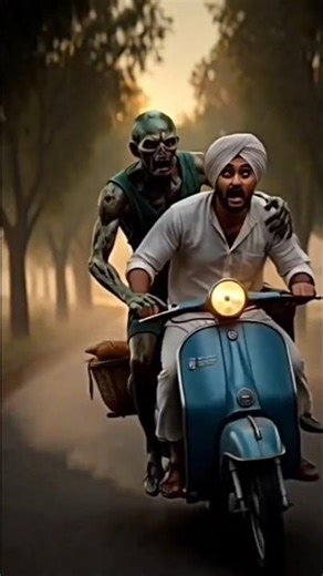 Zombie Attack on Farmer | Brave Lady Army Saves Life#ai#aistory