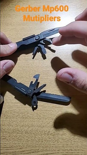 Gerber Mp600 multipliers Review #gerbergear #usarmy #usgi #military